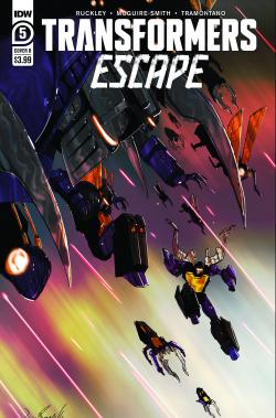 Escape Part Five