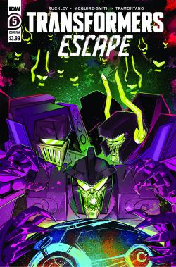 Escape Part Five