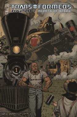 Evolutions: Hearts of Steel #1