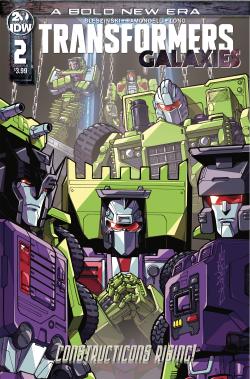 Constructicons Rising Part 2