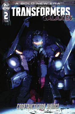 Constructicons Rising Part 2