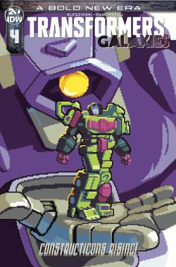 Constructicons Rising Part 4