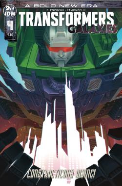 Constructicons Rising Part 4
