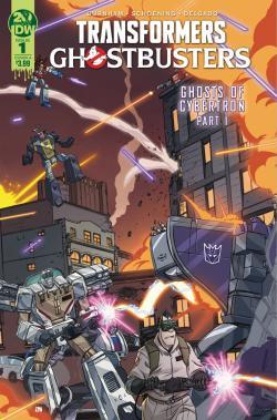 Ghosts of Cybertron Part 1