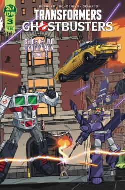 Ghosts of Cybertron Part 3