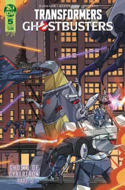Ghosts of Cybertron Part 5