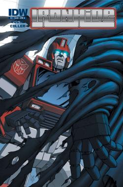Transformers: Ironhide