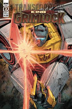 Grimlock the Avenger