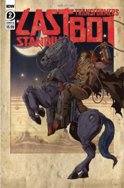 Last Bot Standing #2