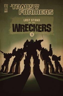 Transformers: Last Stand of the Wreckers