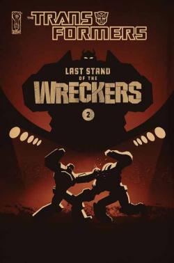 Transformers: Last Stand of the Wreckers