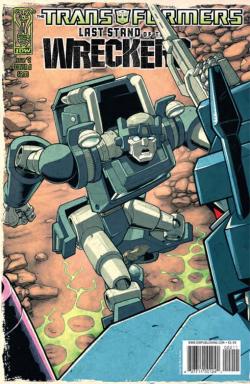 Transformers: Last Stand of the Wreckers