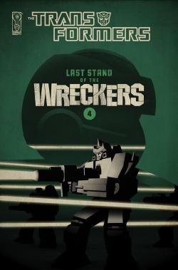 Transformers: Last Stand of the Wreckers