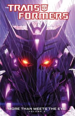 Transformers: More Than Meets the Eye, Vol. 2