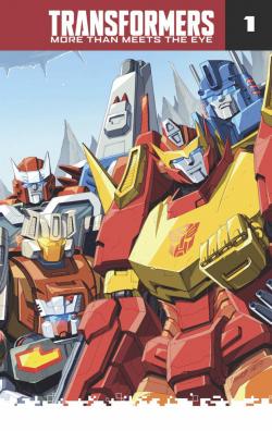 Transformers: More Than Meets The Eye Box Set