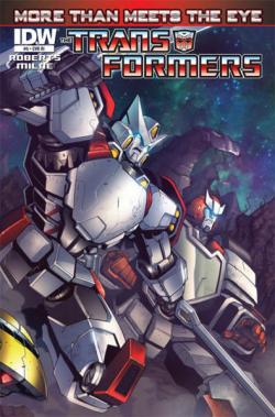 How Ratchet Got His Hands Back