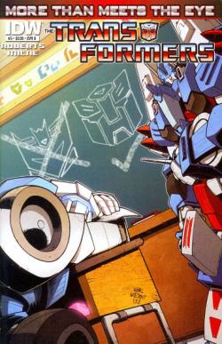 How Ratchet Got His Hands Back
