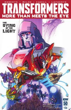 The Dying of the Light Part 1: How Bright Their Frail Deeds