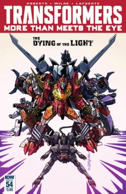 The Dying of the Light Part 5: Rage, Rage