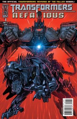 Transformers: Nefarious