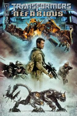 Transformers: Nefarious