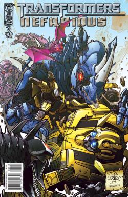 Transformers: Nefarious