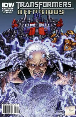 Transformers: Nefarious