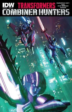 Combiner Hunters