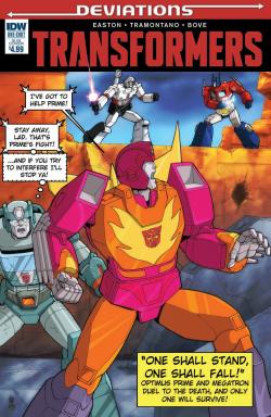 Transformers Deviations