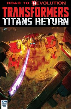 Titans Return