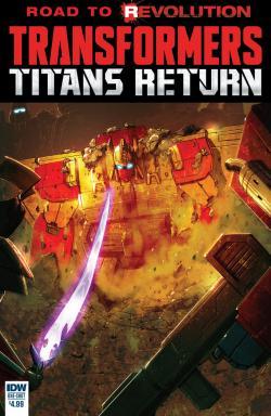 Titans Return