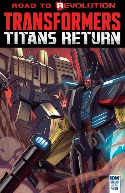 Titans Return