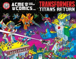 Titans Return