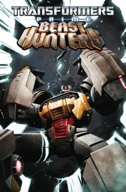 Beast Hunters Volume 2