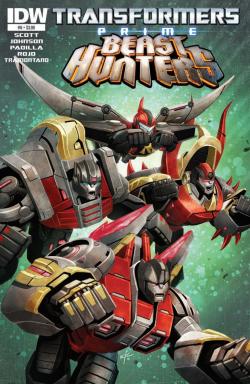 Beast Hunters #6