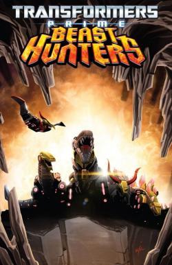 Beast Hunters Volume 1
