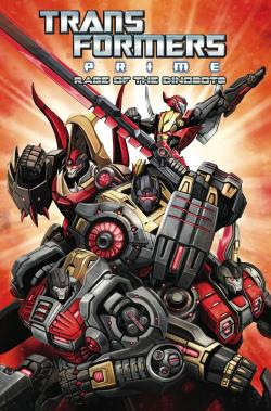 Rage of the Dinobots