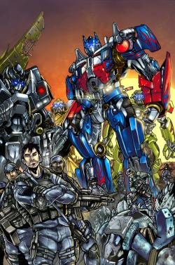 Transformers: Revenge of the Fallen - Alliance