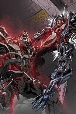 Transformers: Revenge of the Fallen - Defiance