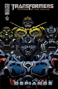 Transformers: Revenge of the Fallen - Defiance