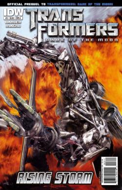 Transformers: Rising Storm