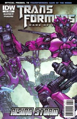 Transformers: Rising Storm