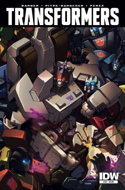 Conquerors Part 1: Aphelion