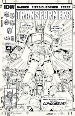 Conquerors Part 1: Aphelion