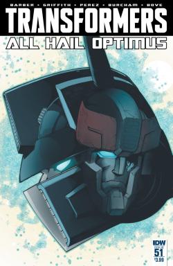 All Hail Optimus Part 2: Edge of the Earth