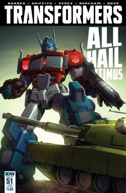 All Hail Optimus Part 2: Edge of the Earth
