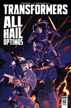 All Hail Optimus Part 3: The Medium and The Message