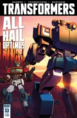All Hail Optimus Part 4: It&#039;s Beginning To and Back Again