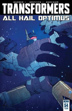 All Hail Optimus Part 5: As Above... So Below