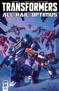 All Hail Optimus Part 5: As Above... So Below